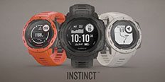 Garmin Instinct: Smart hodinky, ktoré vydržia takmer všetko