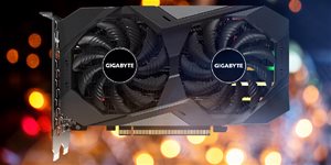 Gigabyte GeForce GTX 1650 D6 Windforce OC 4G (RECENZIA A TESTY)