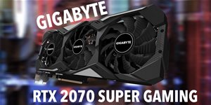 Gigabyte GeForce RTX 2070 SUPER Gaming OC (RECENZIA A TESTY)