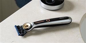 Heated Razor by Gillette Labs borotva (TERMÉKISMERTETŐ) – Mintha borbély borotválna?