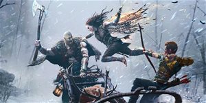 Oznámení PC portu pro God of War: Ragnarök je na spadnutí, tvrdí uznávaný leaker