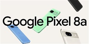 Google Pixel 8a (PREVIEW): Střední třída s vlajkovou výbavou i 7letou podporou