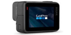 GoPro HERO6 Black. Teraz navyše za skvelú cenu 479 EUR!