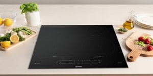 Technologie StableHeat – plynulý ohřev a stabilní teplota s indukčními deskami Gorenje
