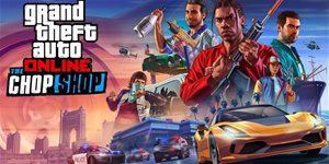 GTA Online (NOVINKY) – The Chop Shop update a ďalšie info