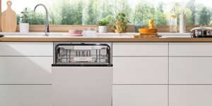 Tichá umývačka riadu Gorenje: Užite si pohodu a pokoj v kuchyni