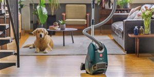 Hoover H-ENERGY 700: hygienicky čistá domácnost snadno a rychle