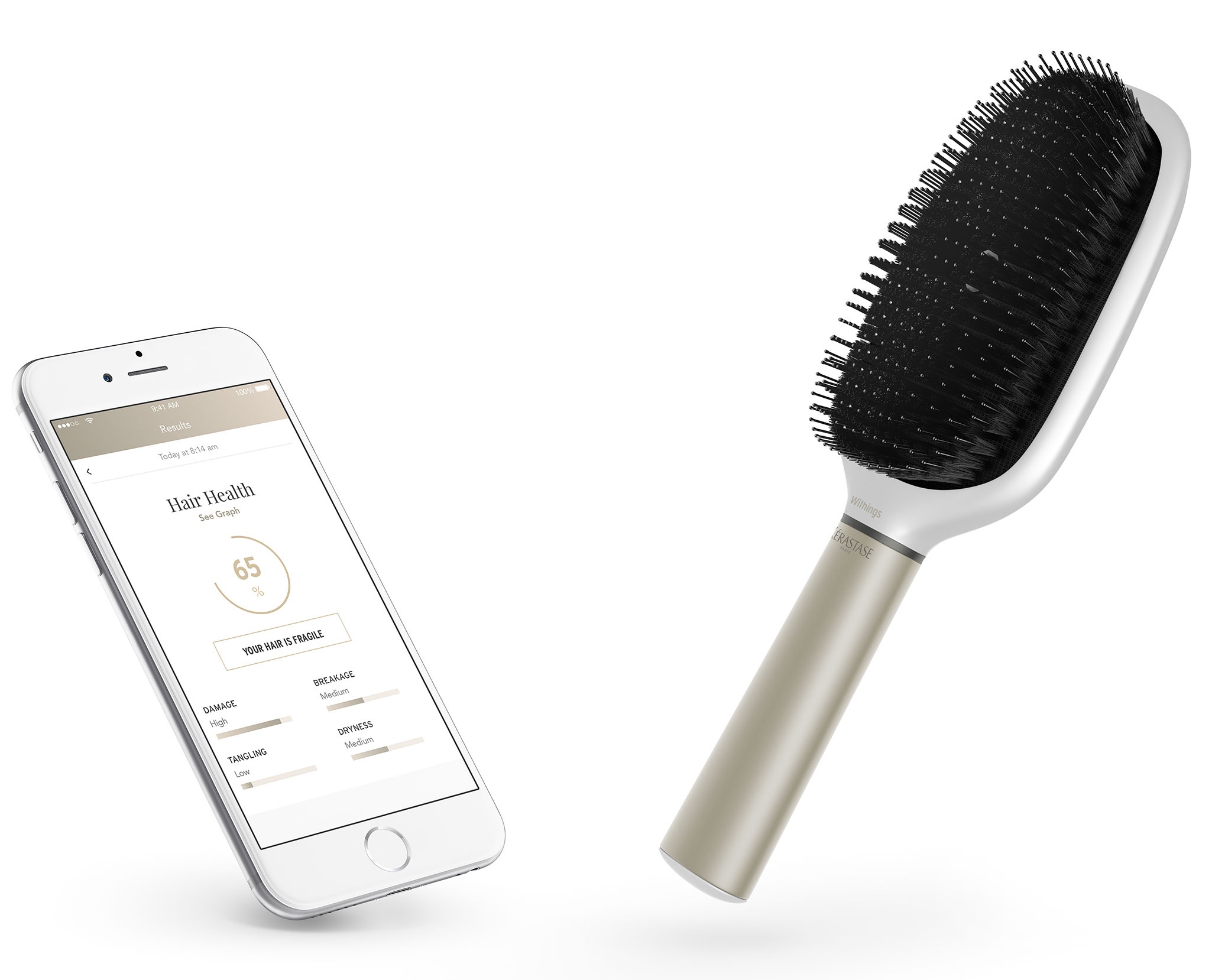 Withings Hair Coach