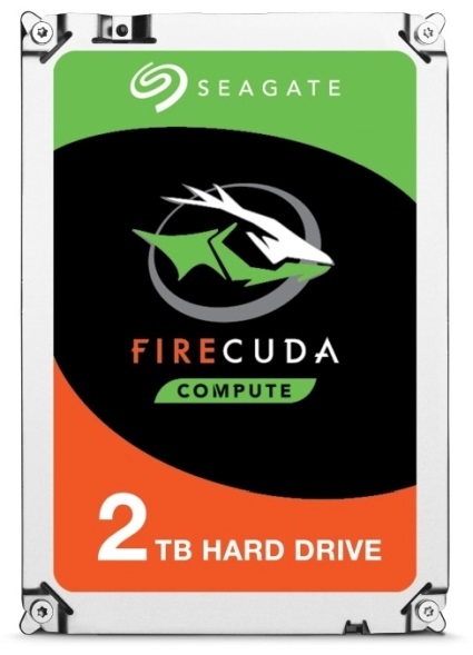 Pevný disk Seagate FireCuda