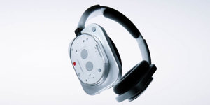 Tahle sluchátka si nespletete. Nothing Headphone (1) dostávají nezaměnitelný design, ale i ambiciózní výbavu