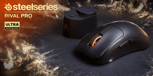 Nové herní myši SteelSeries Sensei Pro a Rival Pro: Která sedne do ruky právě vám?