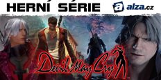 Devil May Cry (HERNÁ SÉRIA) – ako naporcovať démona v šiestich krokoch