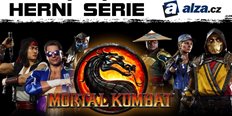 Mortal Kombat (HERNÍ SÉRIE) – řezničina v průběhu tří desetiletí