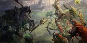 V Heroes: Olden Era se nyní můžete přihlásit k testování nového Arena režimu