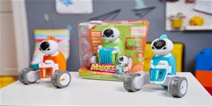 HEXBUG: Zábavné robotické hračky pre deti aj domácich miláčikov