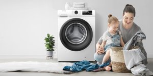 Jak se starat o pračku a udržet ji stále v perfektní kondici