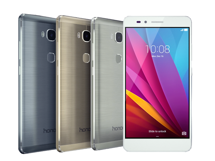Honor 5X – mobilní telefon