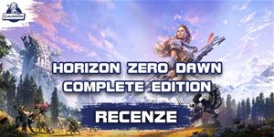 Horizon Zero Dawn Complete Edition (RECENZIA) – Bývalej PS4 exkluzivite to na PC pristane