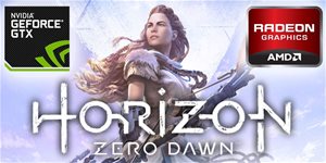 Horizon Zero Dawn (TESTY) – výkony grafických karet AMD i NVIDIA