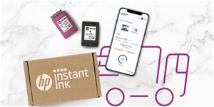 HP Instant Ink: ušetřete až 70 % za náplně do tiskárny