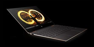 HP Spectre x360 15 (RECENZIA) – elegantný kovový notebook