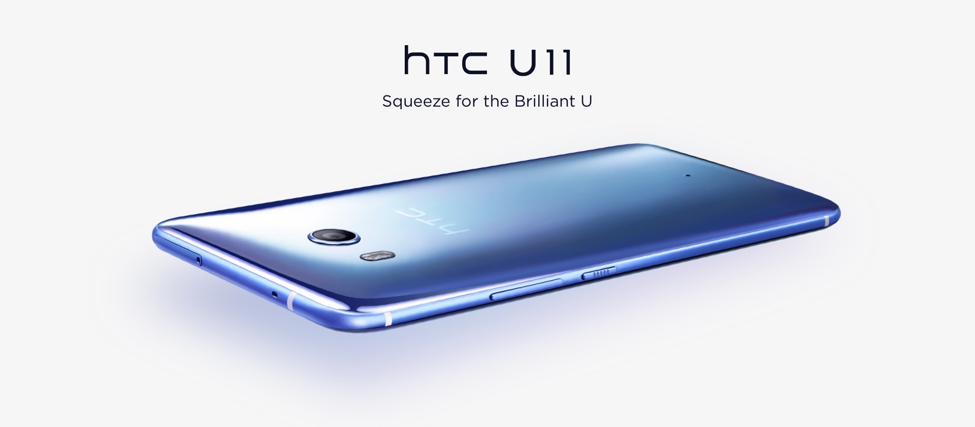 HTC U11, revolučné dotykové ovládanie a najlepší fotoaparát súčasnosti!
