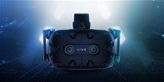 HTC Vive Pro Eye: Když virtuální realita ví, kam se díváte