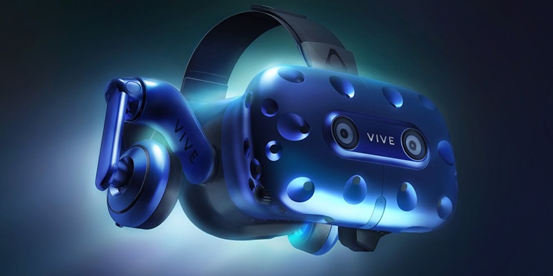 HTC Vive Pro - New Generation VR Headset
