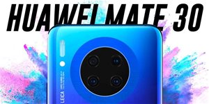 Huawei Mate 30 (PREVIEW): skvelé fotomobily s neistou budúcnosťou