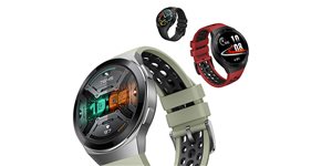 Huawei Watch GT 2e (PREVIEW) – 100 športových režimov, 2-týždňová výdrž a príťažlivá cena