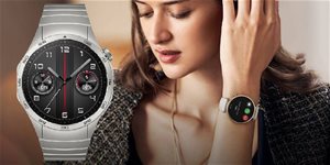Huawei Watch GT 4 (RECENZE): Téměř dokonalé, ale bez Google