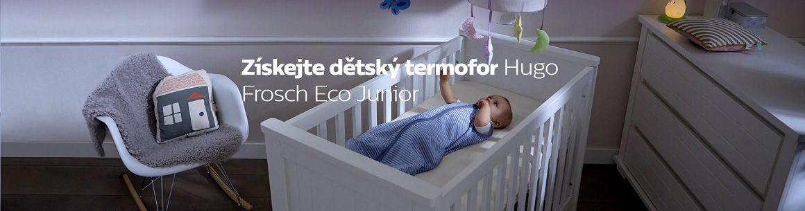 Hugo Frosch Eco Junior 