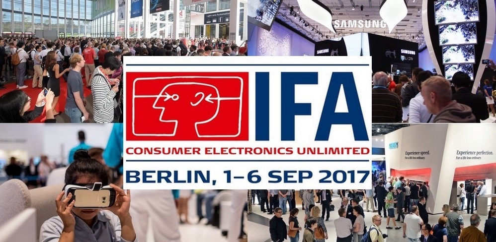 IFA Berlín 2017