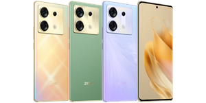 Infinix Zero 30 (BEMUTATÓ): egy középkategóriás telefon 50 Mpx-es szelfikamerával, AI-val és szép dizájnnal