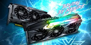 Inno3D GeForce RTX 3080 iCHILL X3 10G (RECENZIA A TESTY)
