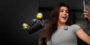 Insta360 Mic Pro je první bezdrátový mikrofon s E-Ink displejem a špičkovou konektivitou