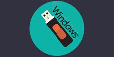 Instalace Windows z USB flash disku (NÁVOD)