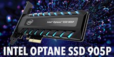 Intel Optane 905p (RECENZIA A TESTY): Najrýchlejší SSD na trhu