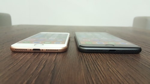 Apple iPhone 8 and 8 Plus, Lightning port