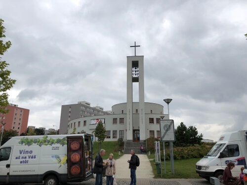 Apple iPhone 8 Plus, test shot