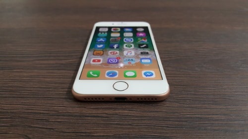 iPhone 8 and iPhone 8 Plus