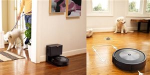 Slib vysavače iRobot® Roomba® j7 – už nikdy žádné katastrofy