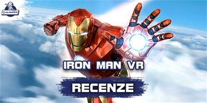 Marvel’s Iron Man VR (RECENZIA) – Železným mužom ľahko a rýchlo