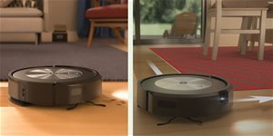 Robotický vysavač iRobot Roomba Combo j5+ PH Amethyst (RECENZE)