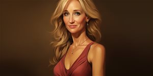 J. K. Rowling: milovaná, přesto kontroverzní