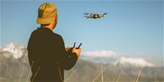 Ako lietať s dronom (TIPY A RADY)
