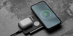 Wie funktioniert das kabellose Laden?