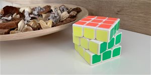 Jak složit Rubikovu kostku (NÁVOD)
