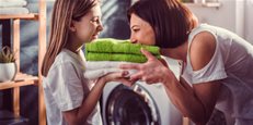 Jak sušit prádlo v sušičce (TIPY A TRIKY)