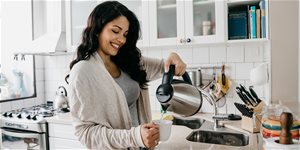 Ako vyčistiť rýchlovarnú kanvicu – Jednoduché tipy a triky